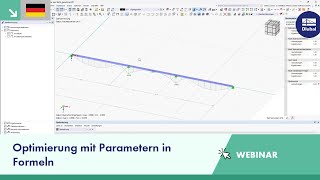 Webinar | Optimization with parameters in formulas