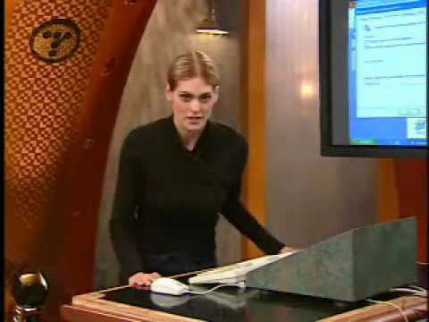 The Screen Savers - Morgan's No-Click Shutdown The Screen Savers - Morgan's No-Click Shutdown