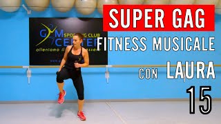 Super GAG - Fitness Musicale con Laura 15