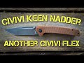 Civivi Keen Nadder: Full Review!