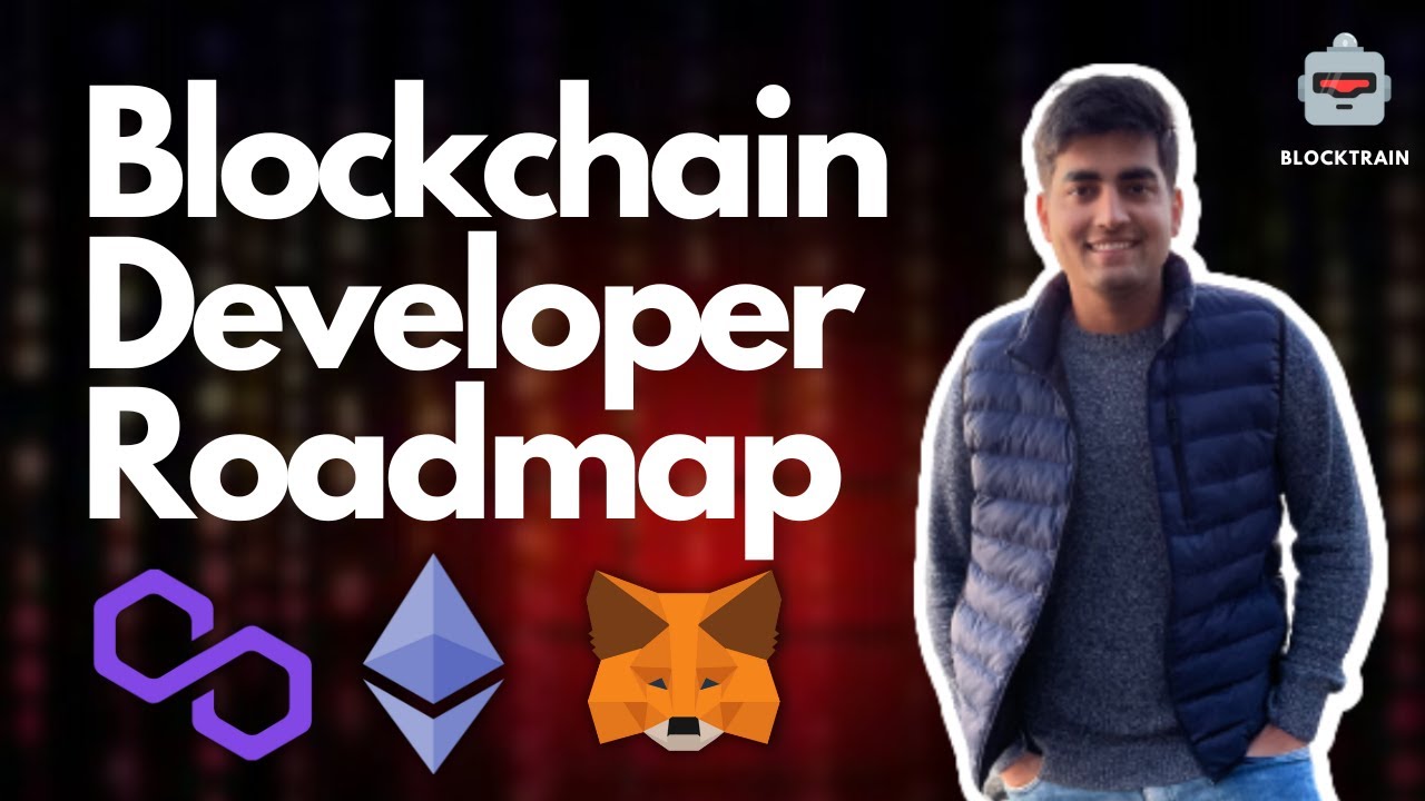 Complete Blockchain Developer Roadmap | Guide To Learning Blockchain ...