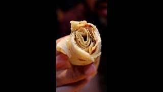 How to Make GUYANESE ROTI (Daal Puri)