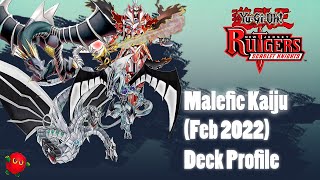 Malefic Deck Profile || (Feb 2022)