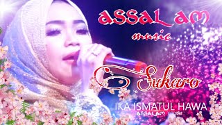 Assalam Musik 2020 | Sukaro vokal Ika Ismatul Hawa Live panggung