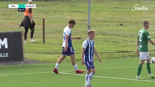 KPV - HJK Klubi 04 la 10.7.2021 | Huippuhetket