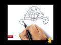 How to Draw Captain Underpants #Shorts