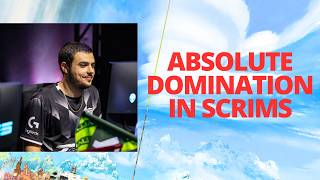 *ABSOLUTE DOMINATION* FLCN IMPERIALHAL 1ST PLACE ALGS PRO LEAGUE SCRIMS