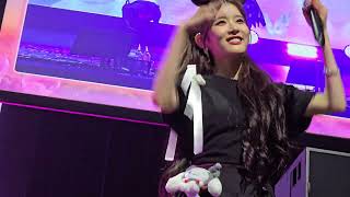 240216 STAYC (스테이씨) - Bubble (Encore) | STAYC World Tour Teenfresh in SG