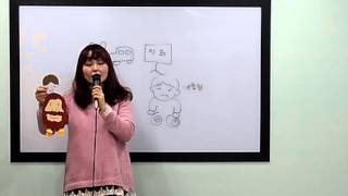 2015-01-17 산돌예빛 교회 유치부 예배