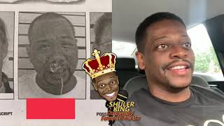 Shuler King - This Mugshot Says It All (Snot Bubbles)!!!