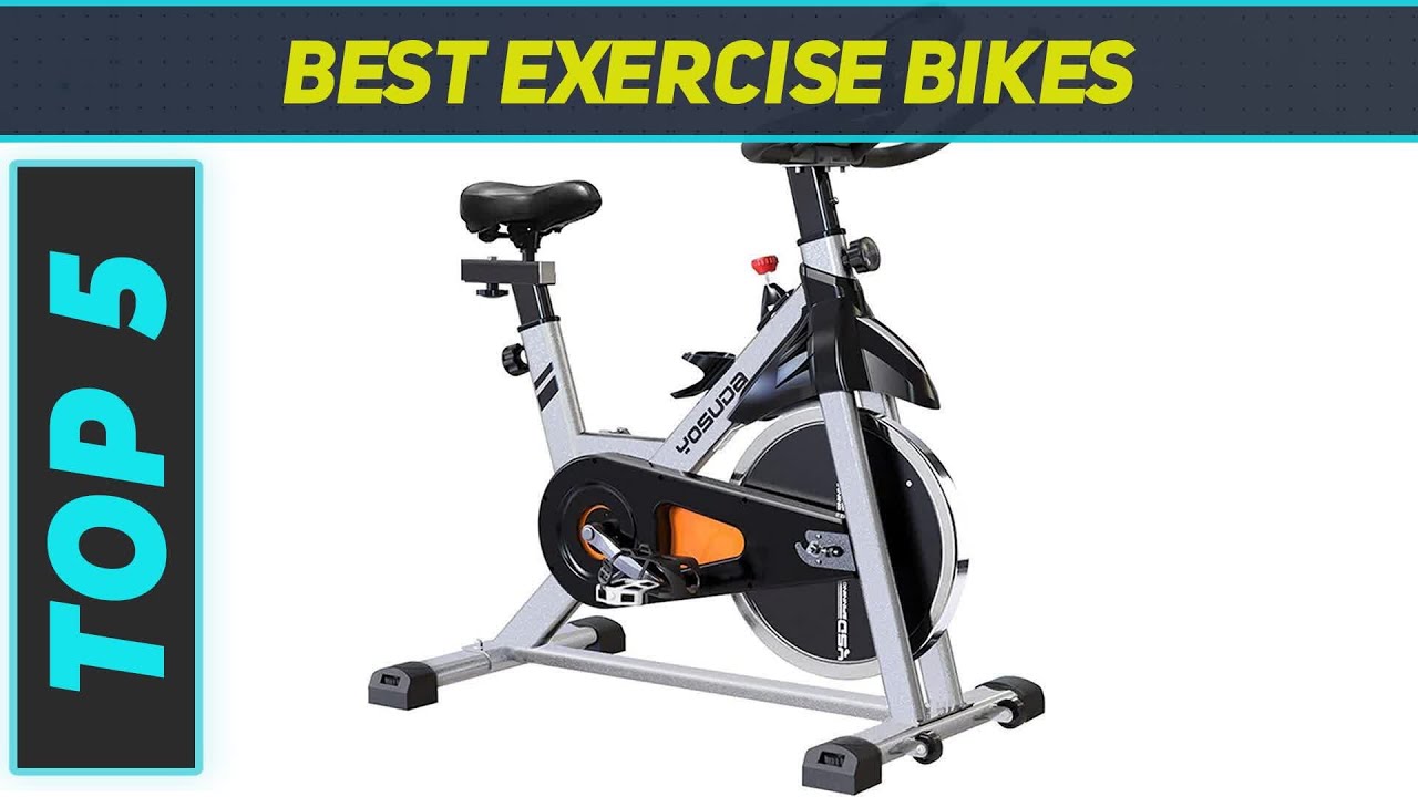 Top 5 Best Exercise Bikes In 2024 - YouTube