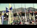 2013 SEIKO 49er World Championships - Practice Race