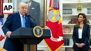 Former Trump lawyer Alina Habba disqualified as top New Jersey prosecutor