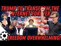 Trump to Make Online Censorship Illegal (This Will Change the Internet Forever)