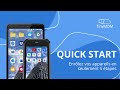 5 étapes pour configurer TinyMDM et enrôler vos appareils mobiles