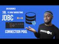 Spring Boot Tutorial using JDBC + Connection Pool + Flyway + JDBC Template + SQL and Docker 😲