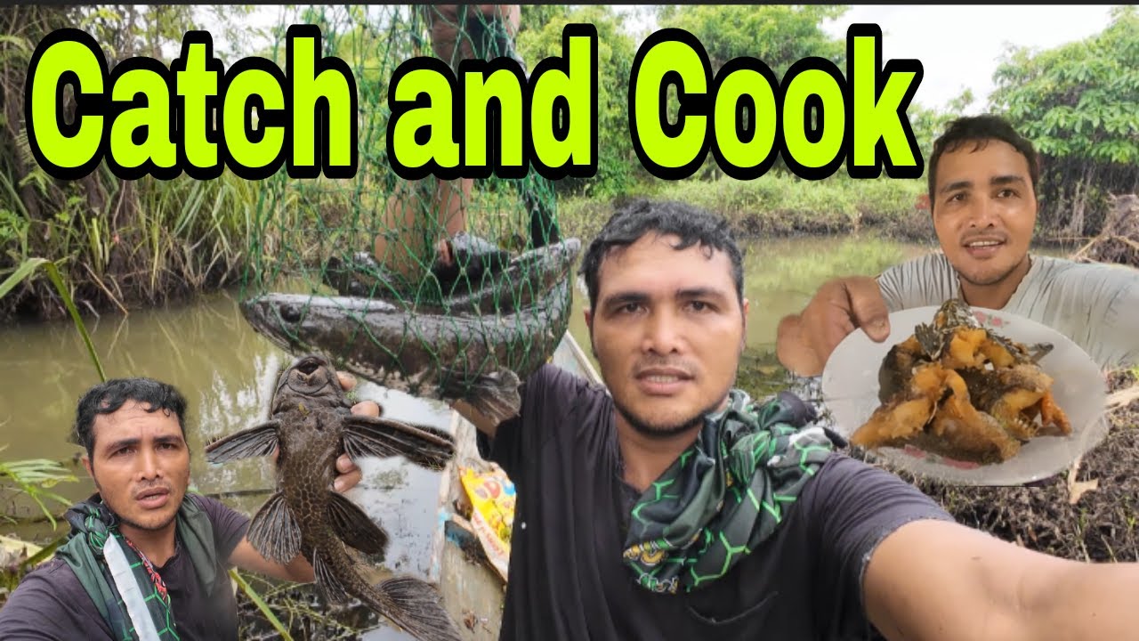 Catch And Cook Youtube