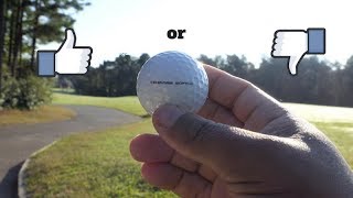 Callaway Crome Soft,  My Take Part 1