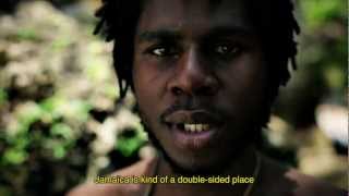 Chronixx #Talks