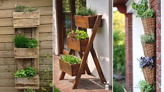 35+  Creative Herb Garden Ideas for Indoors and Outdoors | DIY Gardening