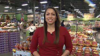 Grand Opening of Kroger's New Arlington Location on Live at 9!