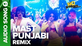 Mast Punjabi Remix - Anil Kapoor, Sanjay Dutt, Akshaye Khanna, Kangna Ranaut \u0026 Sushmita Sen