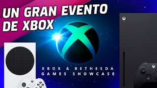 Se viene el EVENTO DEL AÑO 🔥 Xbox & Bethesda SHOWCASE 2022 🔥 Xbox Game Pass 🔥 XBOX  Series X S