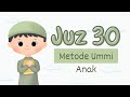 Juz 30 Metode Ummi ( An-Nas sampai An-Naba)