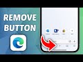 How to Remove Copilot Button in Microsoft Edge