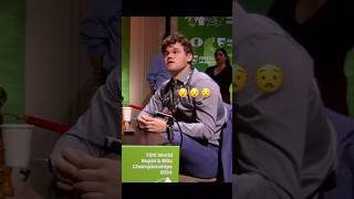 18-летний Денис Лазавик побеждает Магнуса 😧 #chess