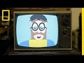 From TV Repairman to Artist, One Man Makes Art Out of Parts | Short Film Showcase