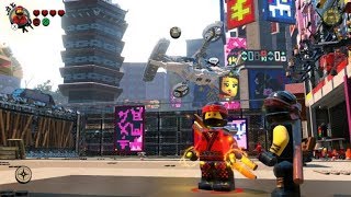 LEGO Ninjago Movie Videogame (Switch) Review