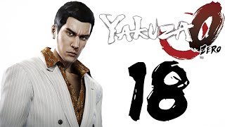 Suspicion Arises | Let's Play Yakuza 0 Episode 18