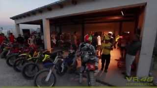 Rossi \u0026 Marquez Forever - Moto Ranch 2014