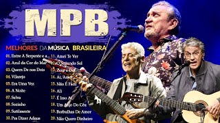 Playlist Brasil MPB - Melhores Músicas MPB de Todos os Tempos - Zé Ramalho, Elis