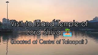 Unexplored Shiva Temple of Thane: A Tour of the Island Temple | Lord Shiva |