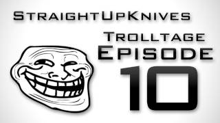 StraightUpKnives MW3 Trolling - Trolltage 10 (How to Annoy People in MW3)