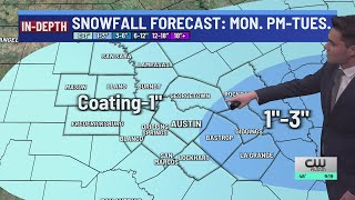 First Warning Weather Late Evening Forecast with Meteorologist Tommy House (Jan. 18, 2025)