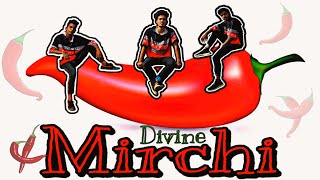 MIRCHI || DIVINE || MC ALTAF || STYLO G || FT.PHENOM || COVER DANCE VIDEO || UGANG