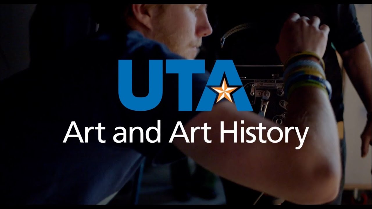 Uta Art Art History Deparment Youtube