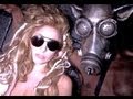 LADY GAGA PREVIEWS "SWINE" SONG IN ITUNES REHEARSAL VIDEO FOOTAGE!