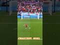 Craziest goal of Ronaldo that shows character #football #notsoccer