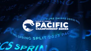 [中文] Spring Split W3D3 | PCS 春季聯賽 (2023)