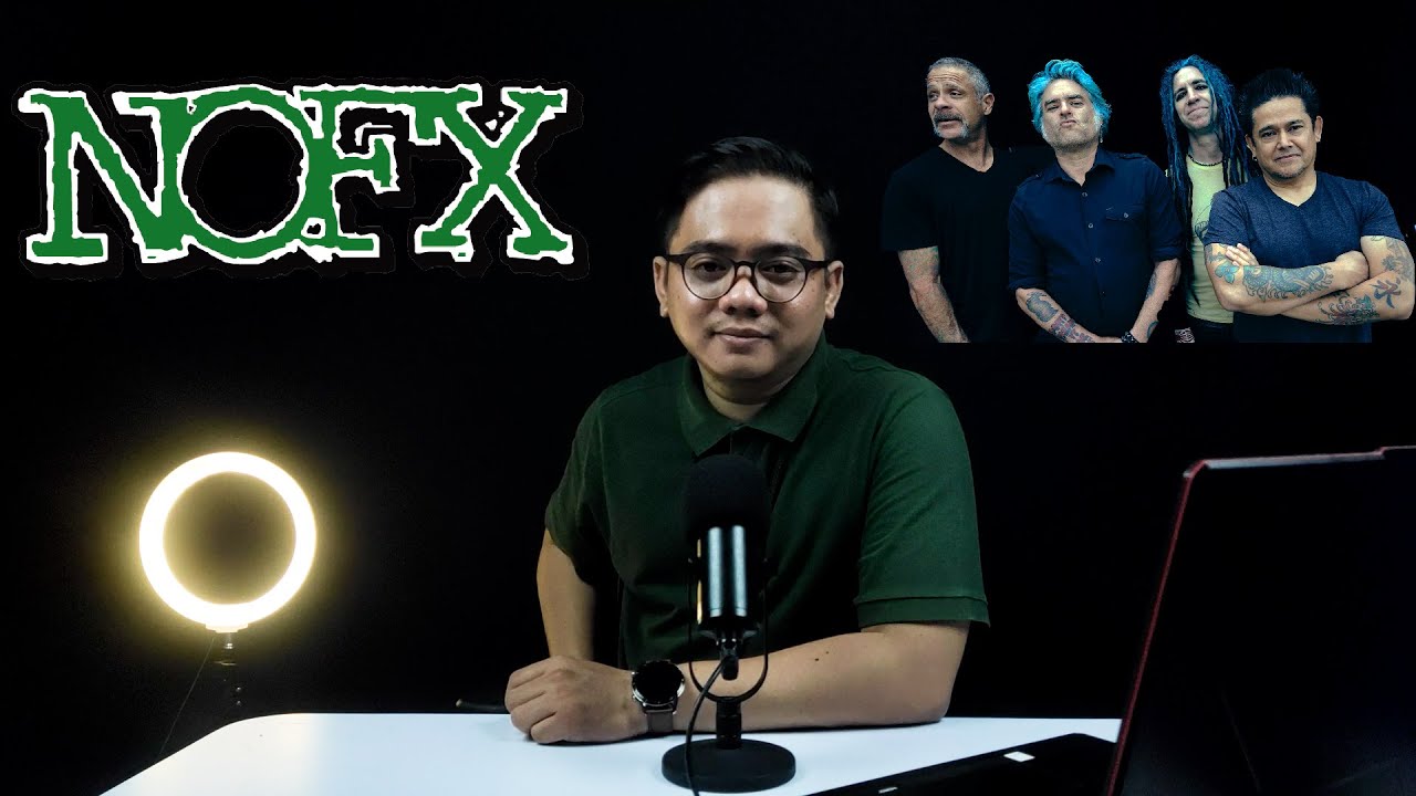 Nofx Biografi Band Punk Rock Yang Nyentrik Youtube