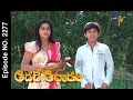 Aadade Aadharam | 3rd November 2016 | Full Episode No 2277 | ETV Telugu