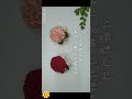 243 카네이션 꽃만들기 diy 리본으로 카네이션 코사지만들기 carnation tutorial 풍성한 프릴리본 카네이션 꽃부분 만드는 방법 리본으로 꽃만들기 shorts