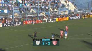 Todos los goles. Fecha 26. Primera División 2015. FPT