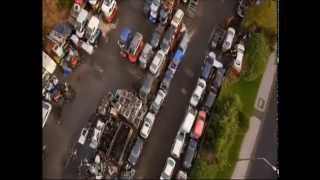 The Scrappers Bolton Scrap a Car