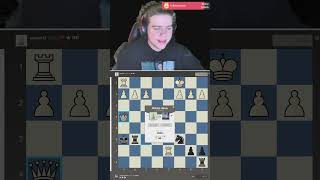 Come join my lives on tiktok #chess #youtubeshorts #blunder #live