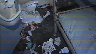 See damage inmates left behind during 1993 Lucasville prison riot